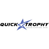 QuickTrophy logo, QuickTrophy contact details