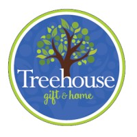 Treehouse Gift & Home logo, Treehouse Gift & Home contact details