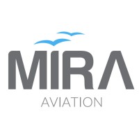 Mira Aviation logo, Mira Aviation contact details