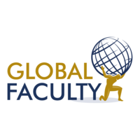 Global Faculty logo, Global Faculty contact details