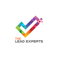 The Lead Experts logo, The Lead Experts contact details