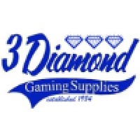 3 Diamond Gaming Supplies - Pull Tabs & Bingo logo, 3 Diamond Gaming Supplies - Pull Tabs & Bingo contact details