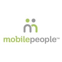 MobilePeople logo, MobilePeople contact details