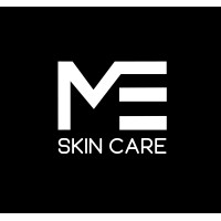 M.E. Skincare logo, M.E. Skincare contact details