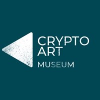 CryptoArt Museum logo, CryptoArt Museum contact details