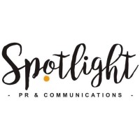 Spotlight PR logo, Spotlight PR contact details