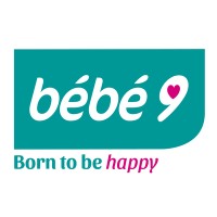 bebe 9 logo, bebe 9 contact details