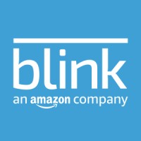 Blink logo, Blink contact details