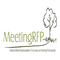 MeetingRFP logo, MeetingRFP contact details