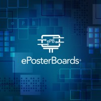 ePosterBoards LLC logo, ePosterBoards LLC contact details