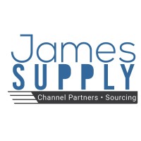 James Supply logo, James Supply contact details