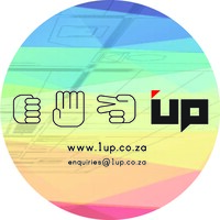 1UP_Design logo, 1UP_Design contact details