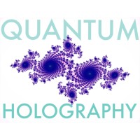 Quantum Holography logo, Quantum Holography contact details