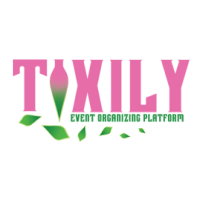 Tixily logo, Tixily contact details