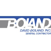 David Boland Inc logo, David Boland Inc contact details