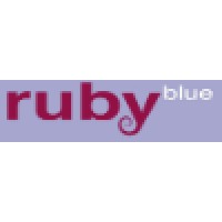 Ruby Blue logo, Ruby Blue contact details