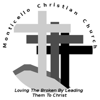 Monticello Christian Church logo, Monticello Christian Church contact details