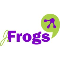 Jota.Frogs logo, Jota.Frogs contact details