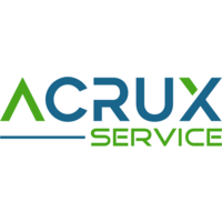 ACRUX SERVICE logo, ACRUX SERVICE contact details