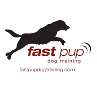 Fast Pup Dog Training logo, Fast Pup Dog Training contact details