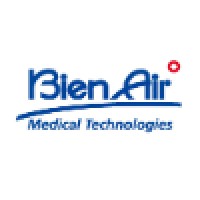 Bien Air logo, Bien Air contact details