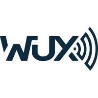 WUX.ai logo, WUX.ai contact details