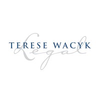 Terese Wacyk Legal logo, Terese Wacyk Legal contact details