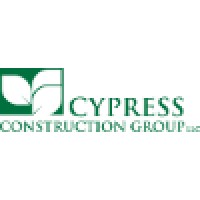 Cypress Construction Group logo, Cypress Construction Group contact details