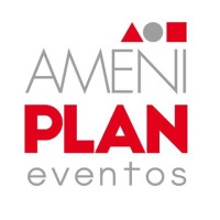 Ameniplan Eventos logo, Ameniplan Eventos contact details