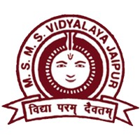 Maharaja Sawai Man Singh Vidyalaya logo, Maharaja Sawai Man Singh Vidyalaya contact details