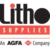 Litho Supplies (UK) Ltd logo, Litho Supplies (UK) Ltd contact details