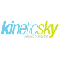 Kinetic Sky logo, Kinetic Sky contact details