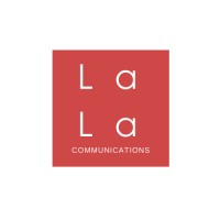 La La Communications logo, La La Communications contact details