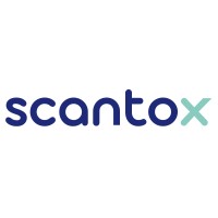 Scantox logo, Scantox contact details