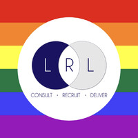 LRL logo, LRL contact details