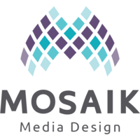 Mosaik Media Design logo, Mosaik Media Design contact details