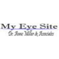 My Eye Site logo, My Eye Site contact details