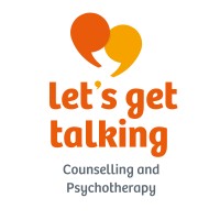 Let's Get Talking logo, Let's Get Talking contact details