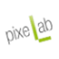 PixeLab logo, PixeLab contact details