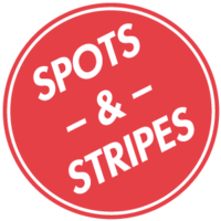 Spots & Stripes logo, Spots & Stripes contact details