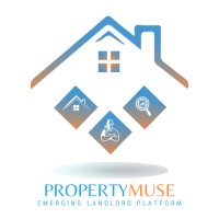 PropertyMuse logo, PropertyMuse contact details