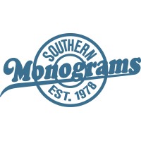 Southern Monograms logo, Southern Monograms contact details