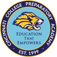 Cincinnati College Preparatory Academy logo, Cincinnati College Preparatory Academy contact details