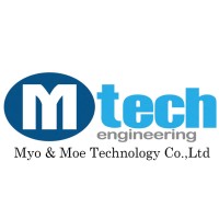 M-TECH ( Myo & Moe Technology Co.,Ltd ) logo, M-TECH ( Myo & Moe Technology Co.,Ltd ) contact details