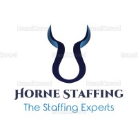 Horne Staffing logo, Horne Staffing contact details