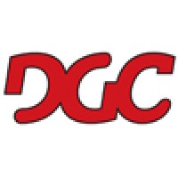 DGC logo, DGC contact details