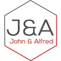 John & Alfred logo, John & Alfred contact details