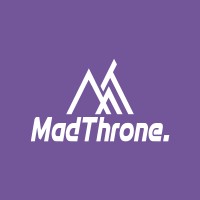 MadThrone logo, MadThrone contact details