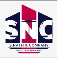 S. NATH & COMPANY, SOLICITORS & ADVOCATES logo, S. NATH & COMPANY, SOLICITORS & ADVOCATES contact details