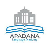 Apadana Language Academy logo, Apadana Language Academy contact details